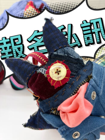 06/07(六)舊衣小怪獸現身！/ 一緒工作坊：圖片 8