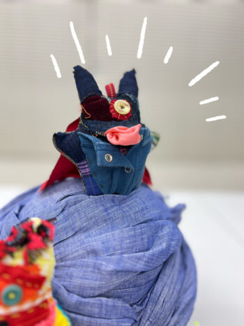 06/07(六)舊衣小怪獸現身！/ 一緒工作坊：圖片 3